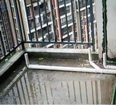乌拉特中漏水维修 阳台漏水怎么修理?