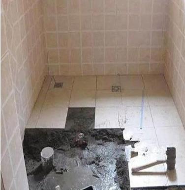 乌拉特中漏水维修 厕所漏水怎么修补?